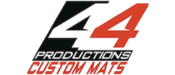 44 Productions Custom Mats